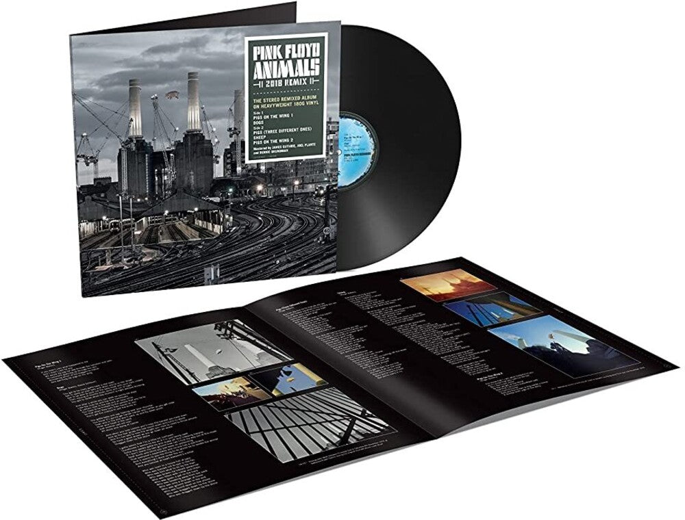 Pink Floyd – Animals: 2018 Remix (LP Vinyl)