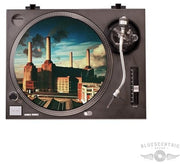 Pink Floyd Animals Graphic Turntable Slip Mat – Pink Floyd Animals Graphic Turntable Slip Mat (Vinyl Accessories)