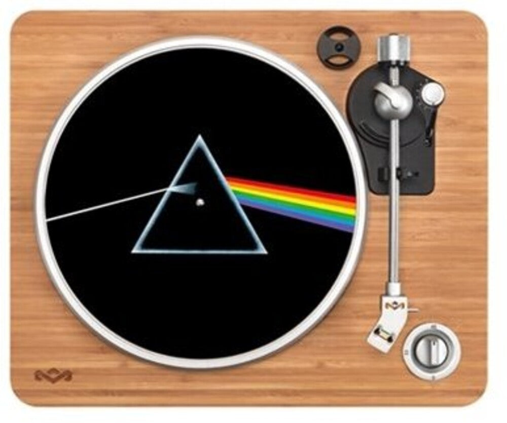 Pink Floyd Dark Side of the Moon Trntbl Slip Mat – Pink Floyd Dark Side Of The Moon Trntbl Slip Mat (Vinyl Accessories)