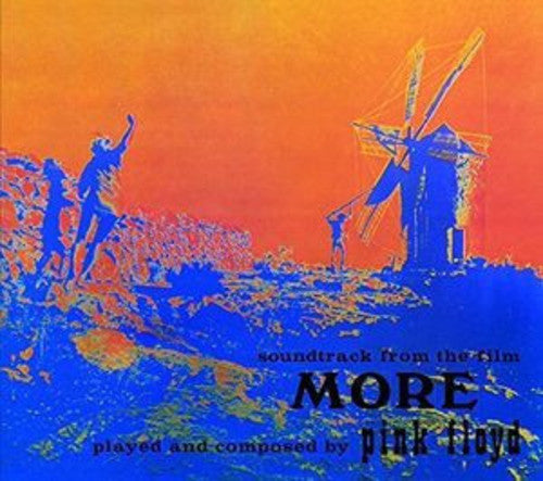 Pink Floyd – More (CD) - Back