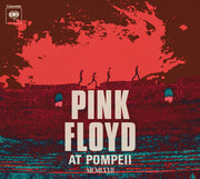 Pink Floyd – Pink Floyd At Pompeii - MCMLXXII (CD) - Back