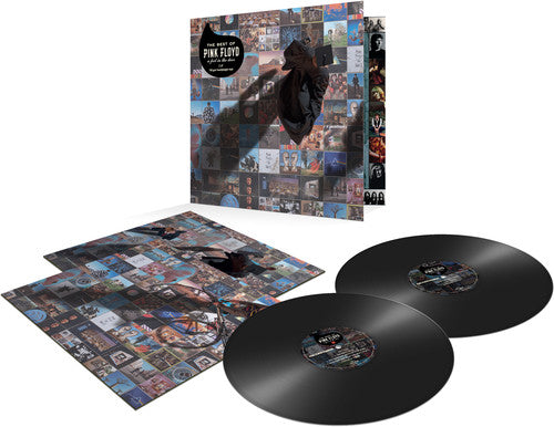 Pink Floyd – The Best of Pink Floyd: A Foot in the Door (LP Vinyl)