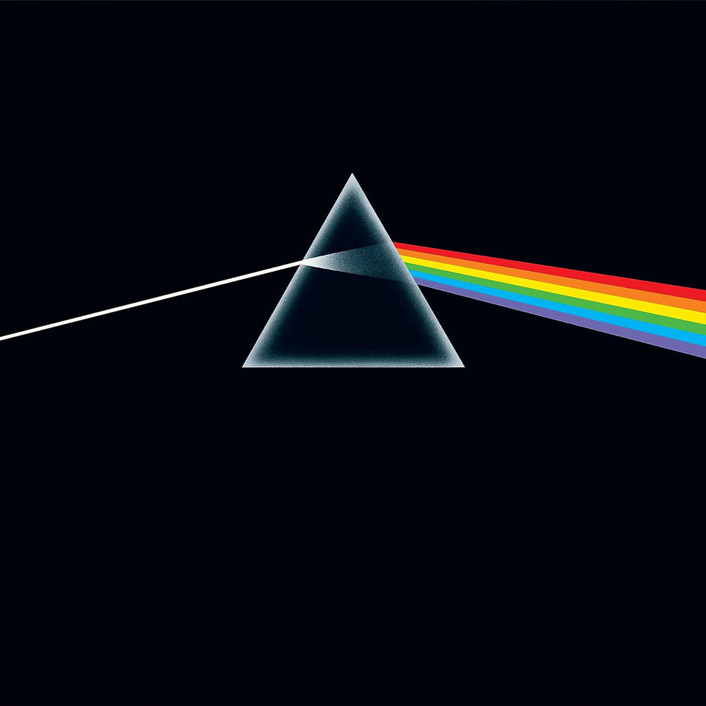 Pink Floyd – The Dark Side of the Moon: 50th Anniversary (LP Vinyl) - Detail