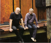 Pink Floyd – The Endless River (CD + Blu-ray) - Label