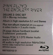 Pink Floyd – The Endless River (CD + Blu-ray) - Close-Up