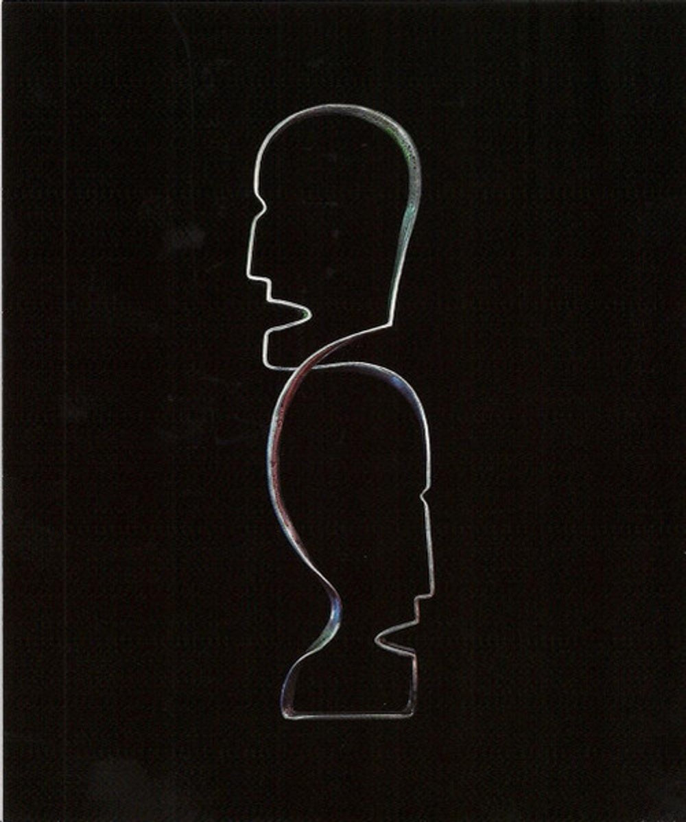 Pink Floyd – The Endless River (CD + Blu-ray) - Side View