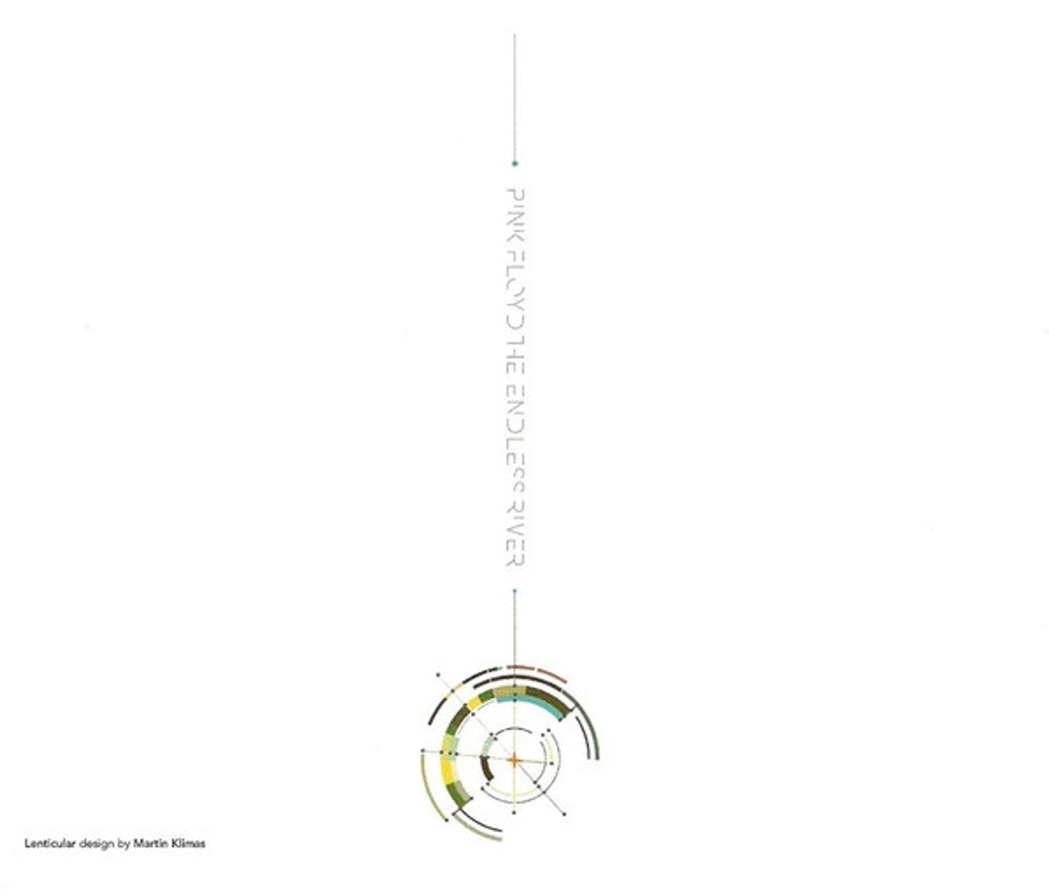 Pink Floyd – The Endless River (CD + Blu-ray) - Lifestyle