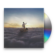 Pink Floyd – The Endless River (CD + Blu-ray) - Front