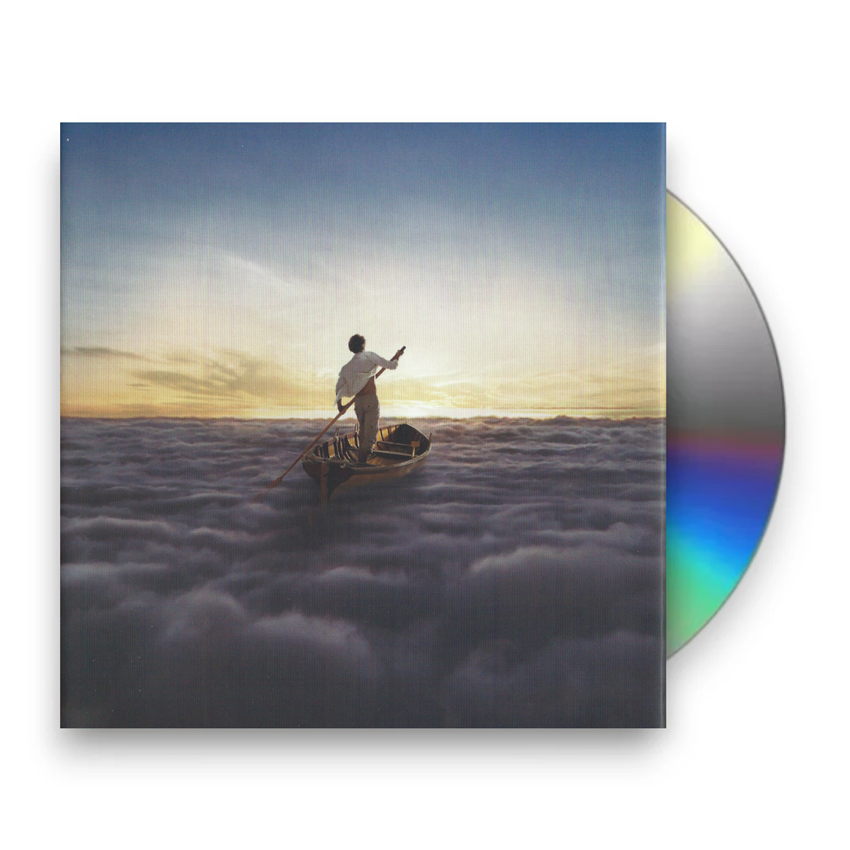Pink Floyd – The Endless River (CD + Blu-ray) - Front