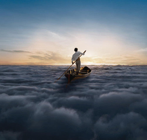 Pink Floyd – The Endless River (Deluxe Casebook Edition w/DVD CD)