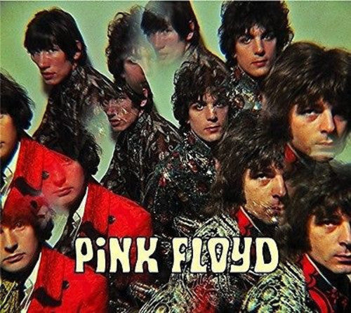 Pink Floyd – The Piper At The Gates Of Dawn (CD) - Back