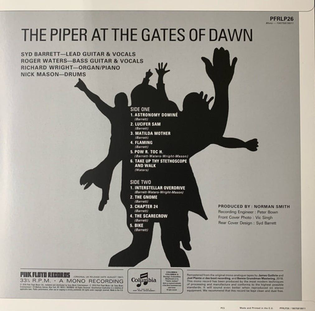 Pink Floyd – The Piper at the Gates of Dawn (LP Vinyl)