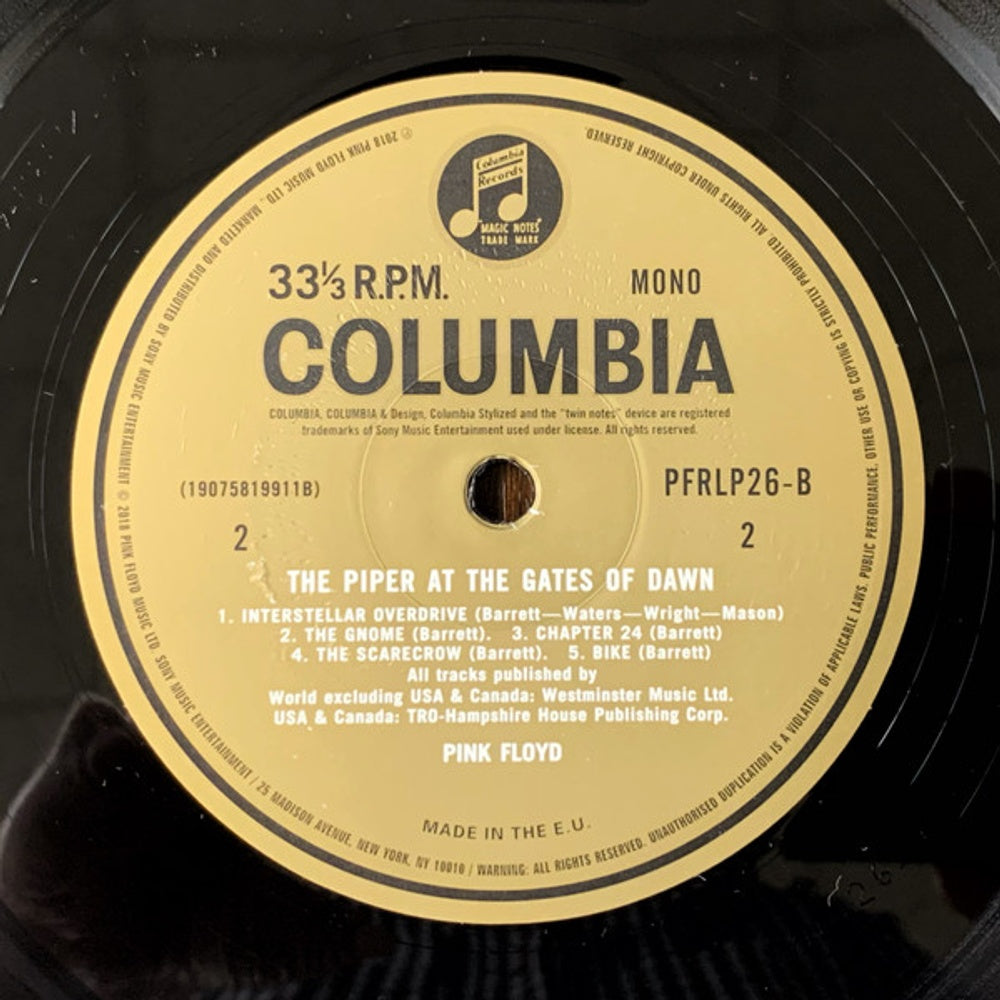 Pink Floyd – The Piper at the Gates of Dawn (LP Vinyl)