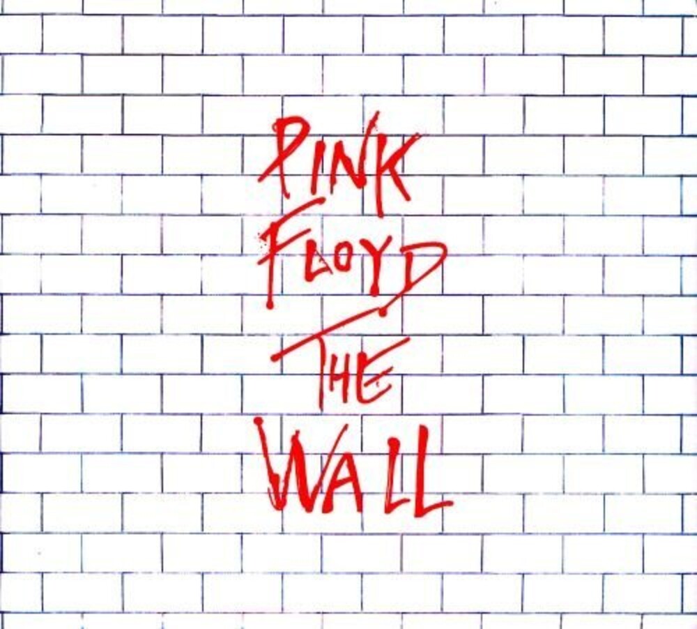 Pink Floyd – The Wall (2-LP Vinyl) - Back