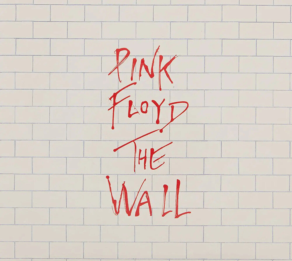Pink Floyd – The Wall (CD)