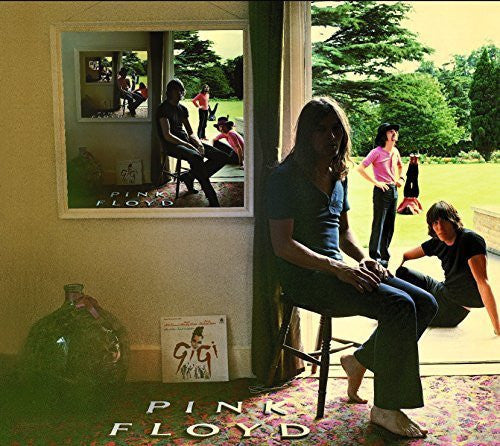 Pink Floyd – Ummagumma (CD)