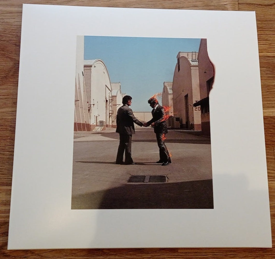 Pink Floyd – Wish You Were Here (3-LP Vinyl)