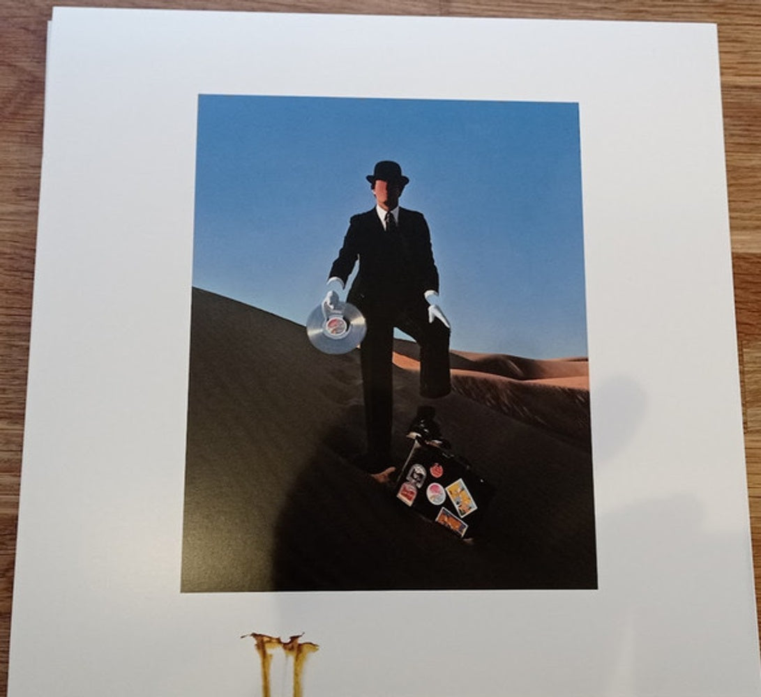 Pink Floyd – Wish You Were Here (3-LP Vinyl)