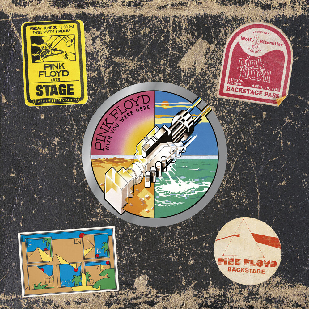 Pink Floyd – Wish You Were Here (50th Anniversary CD)