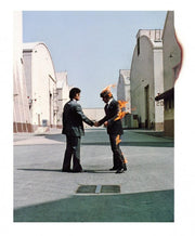 Pink Floyd – Wish You Were Here (CD) - Back