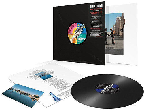 Pink Floyd – Wish You Were Here (LP Vinyl) - Front