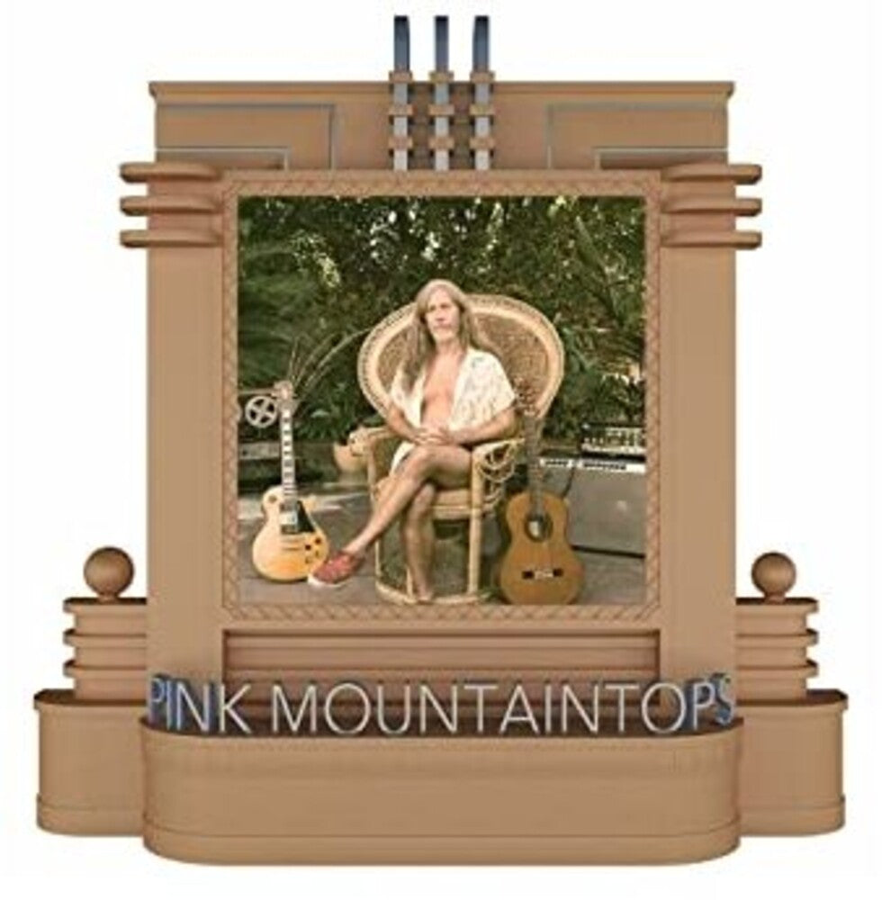 Pink Mountaintops – Peacock Pools (LP Vinyl)