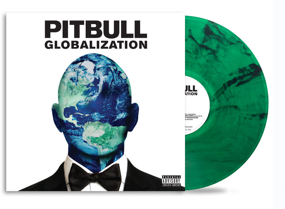 Pitbull – Globalization (LP Vinyl)