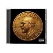Pitbull – Pitcoin (CD)