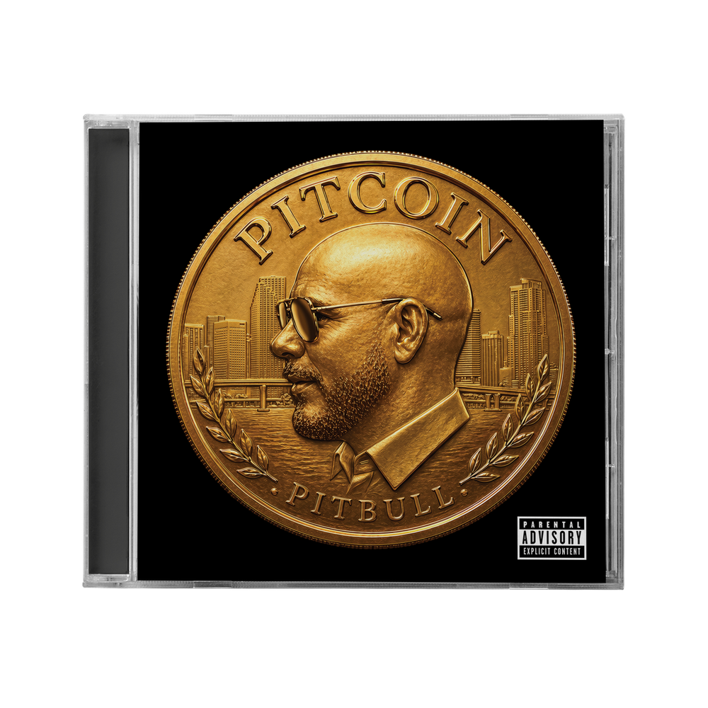 Pitbull – Pitcoin (CD)