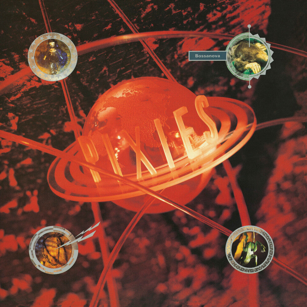 Pixies – Bossanova (LP Vinyl)