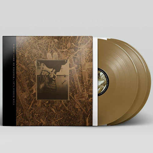 Pixies – Come On Pilgrim... It's Surfer Rosa: 30th Anniversary Deluxe Edition (Bronze 3-LP Vinyl)