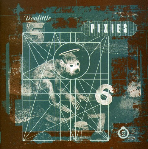 Pixies - Doolittle CD | Relix | relix.shop