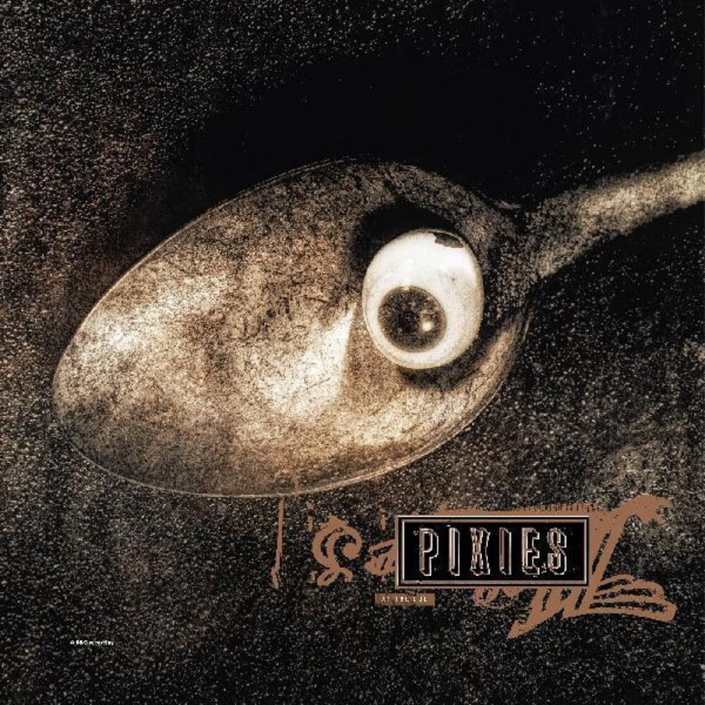 Pixies – Pixies At The Bbc (LP Vinyl)