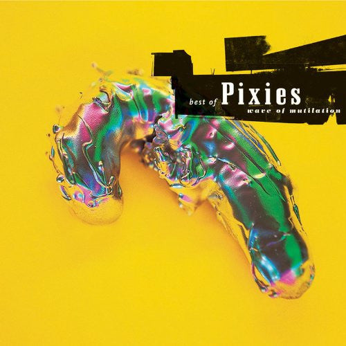 Pixies – Wave of Mutilation: The Best of Pixies (LP Vinyl)