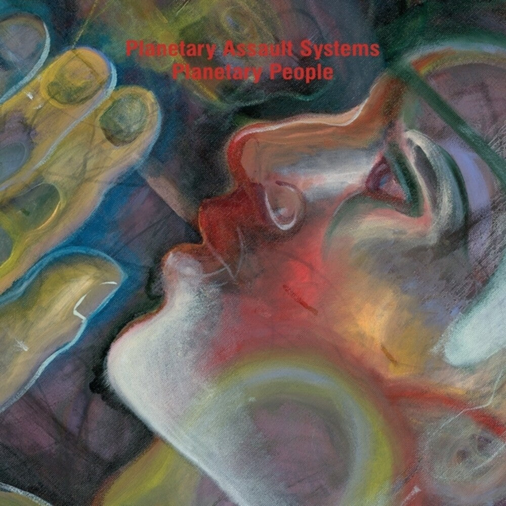Planetary Assault Systems – Planetary People (3-LP Vinyl)