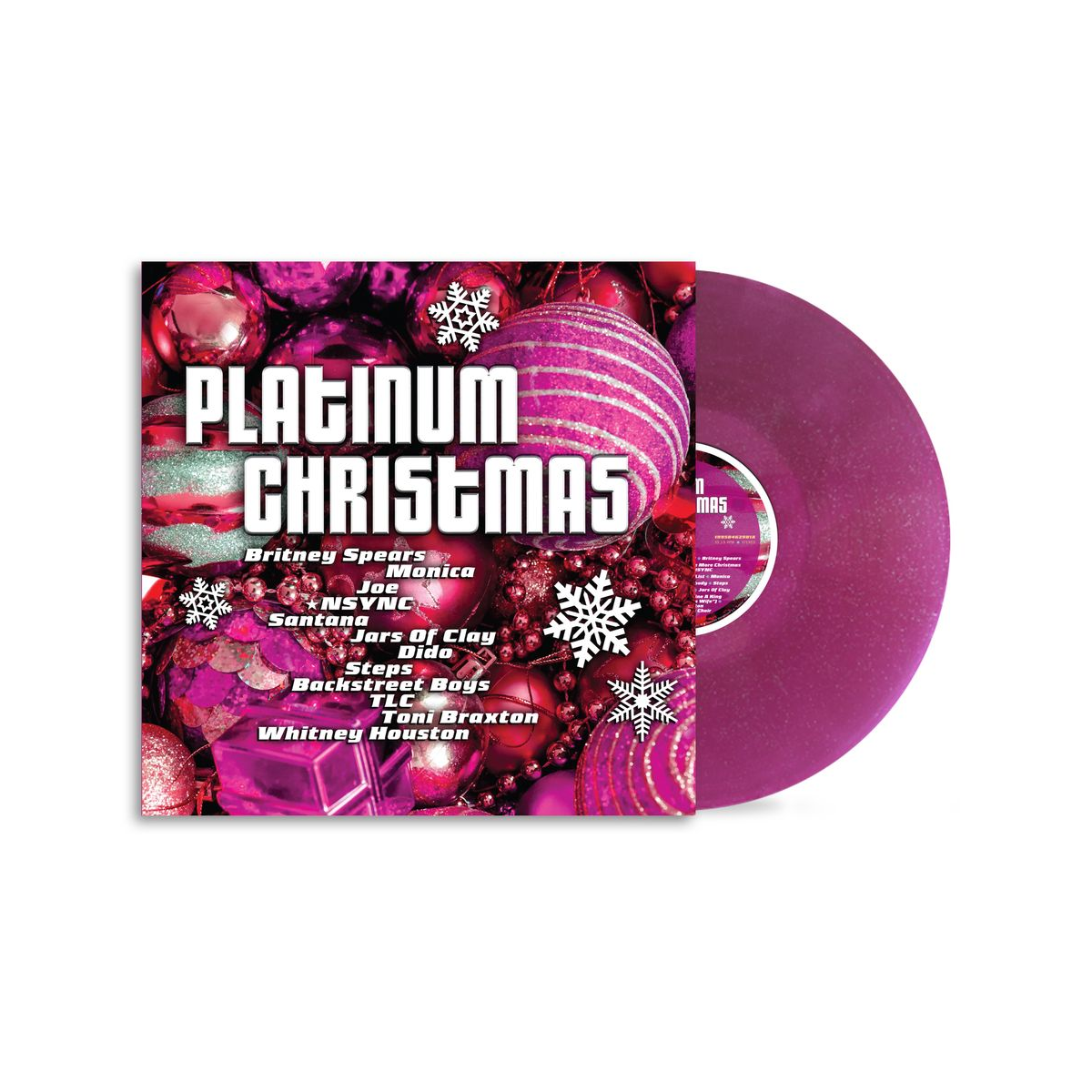 Platinum Christmas (LP Vinyl)