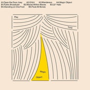 Play Time – Magic Object (LP Vinyl)