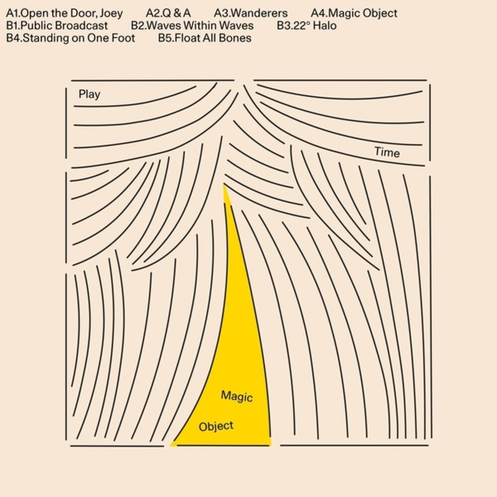 Play Time – Magic Object (LP Vinyl)