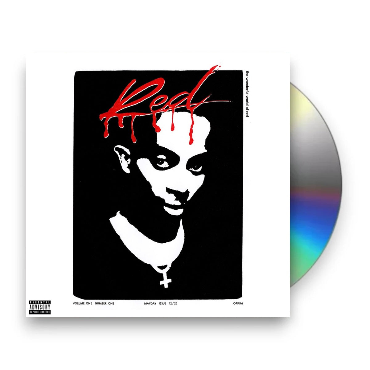 Playboi Carti – Whole Lotta Red (CD)