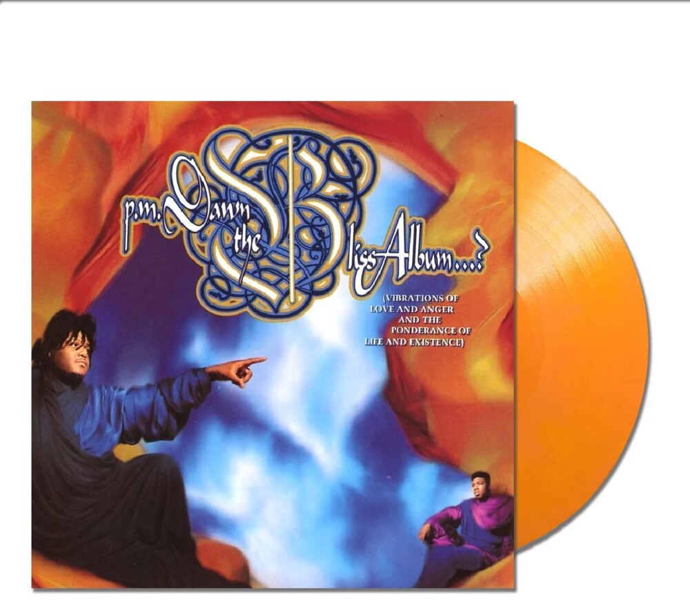 Pm Dawn – Bliss Album (Clear, Limited Edition, Org LP Vinyl)