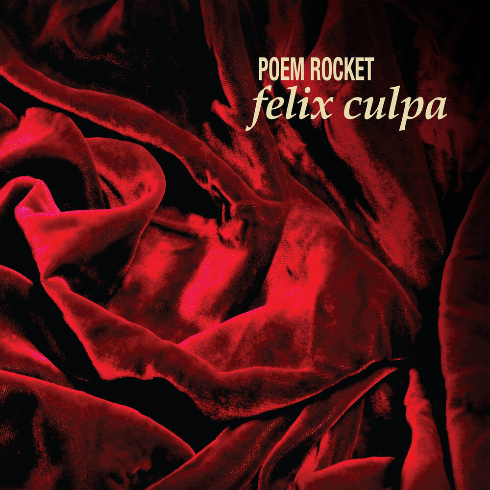 Poem Rocket – Felix Culpa (180 Gram LP Vinyl)
