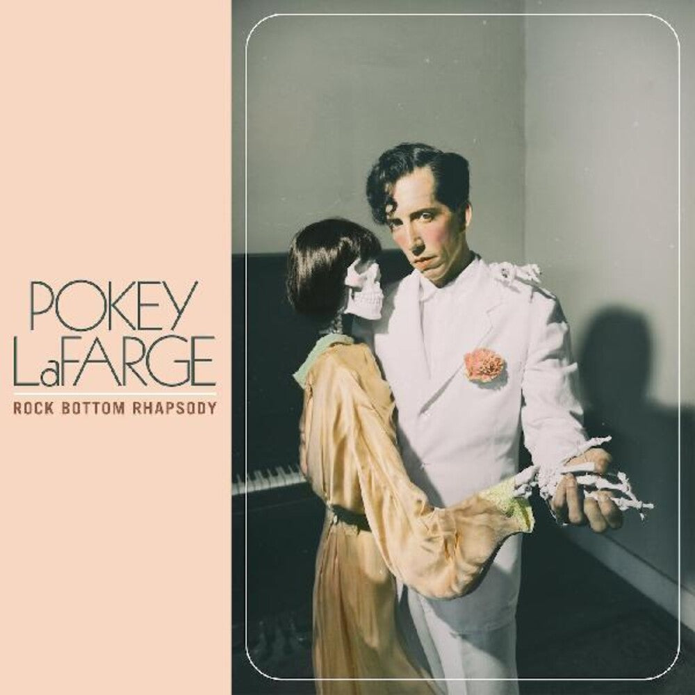 Pokey LaFarge – Rock Bottom Rhapsody (LP Vinyl)