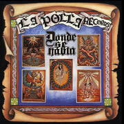Polla Records – Donde Se Habla (LP Vinyl)