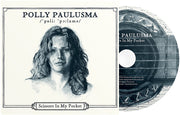 Polly Paulusma – Scissors In My Pocket (Aniv CD)