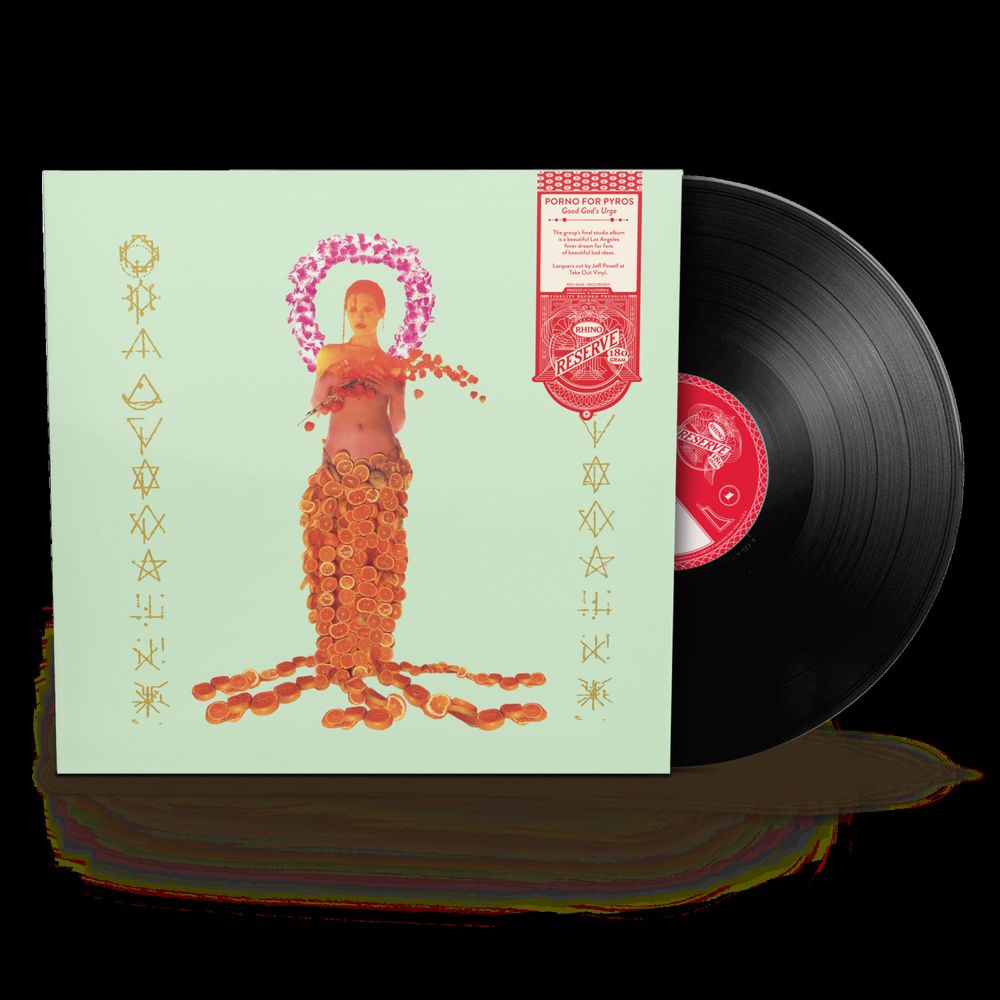 Porno For Pyros – Good God's Urge (LP Vinyl)