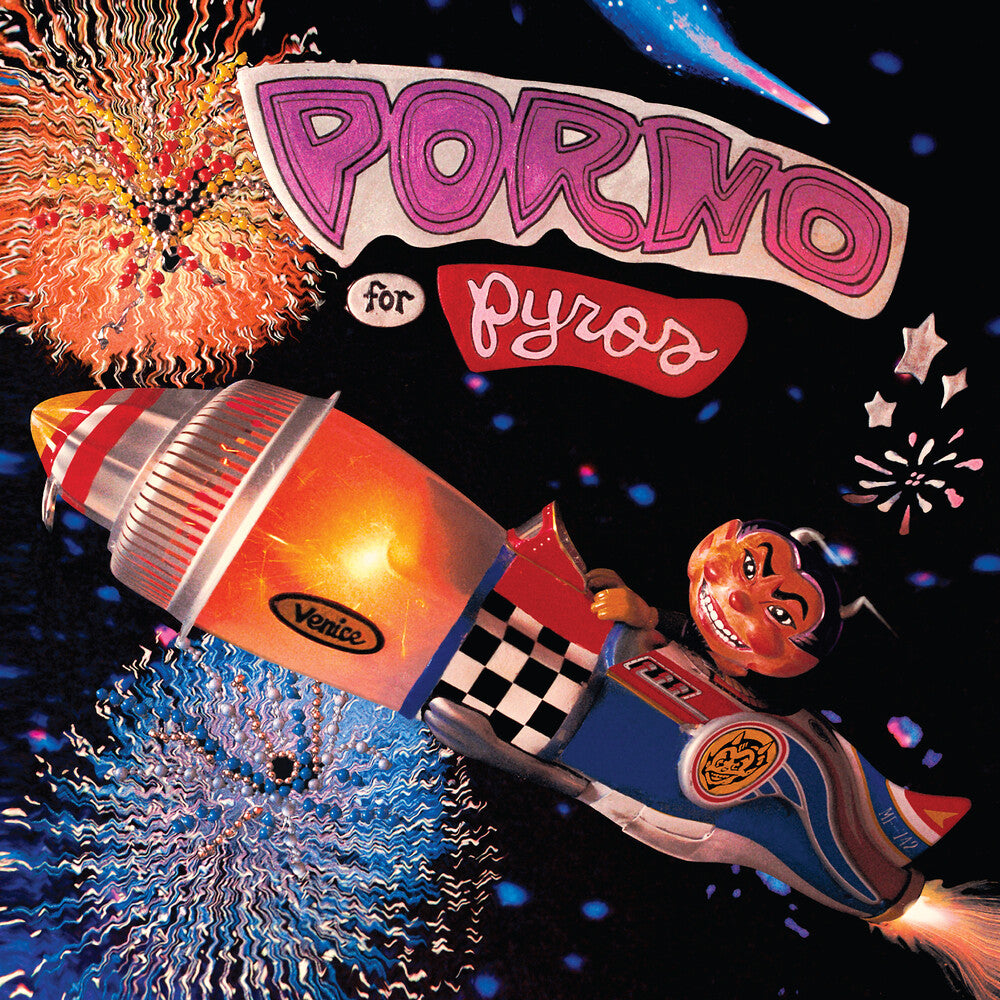 Porno For Pyros – Porno For Pyros (Rhino Reserve, Rktbr25, Brick & Mortar Exclusive LP Vinyl)