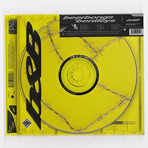 Post Malone – Beerbongs & Bentleys (CD)