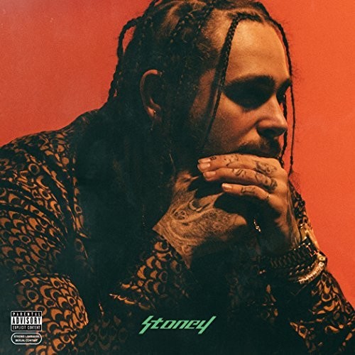 Post Malone – Stoney (CD)