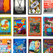 Poster Mystery Tube