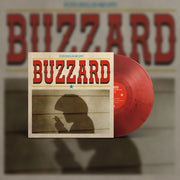 Potionseller – Buzzard (Colored, Red, Smok LP Vinyl)